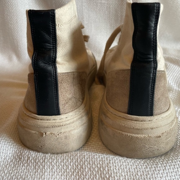 Dorothee Schumacher hi top sneakers - Picture 3 of 9